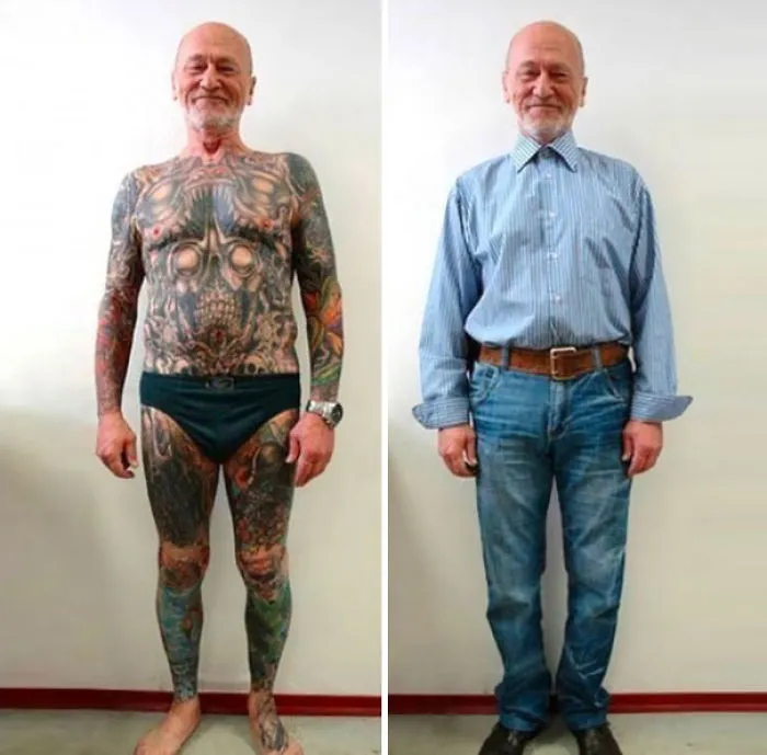 Ink or Incognito