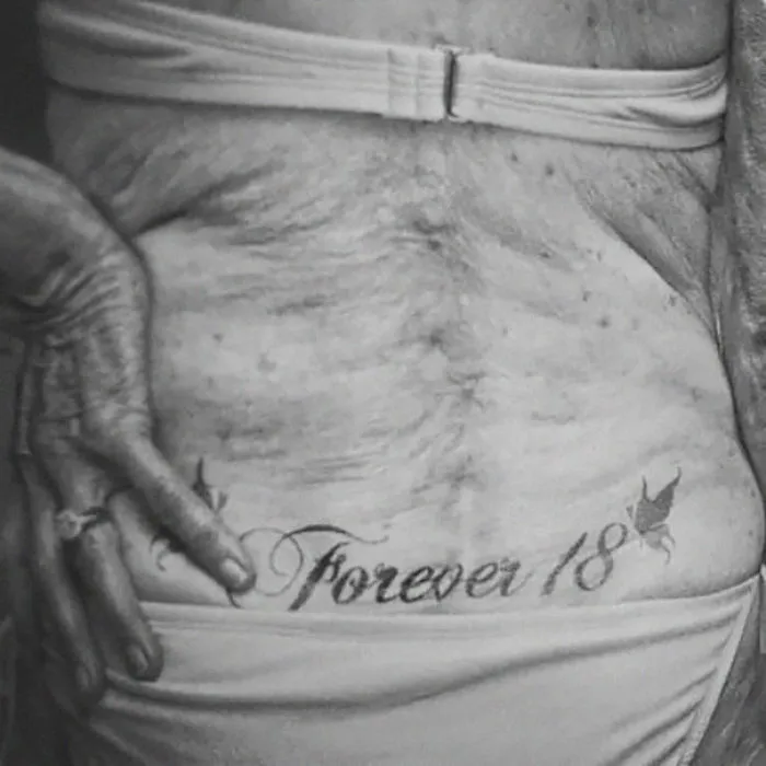 Aging With Attitude