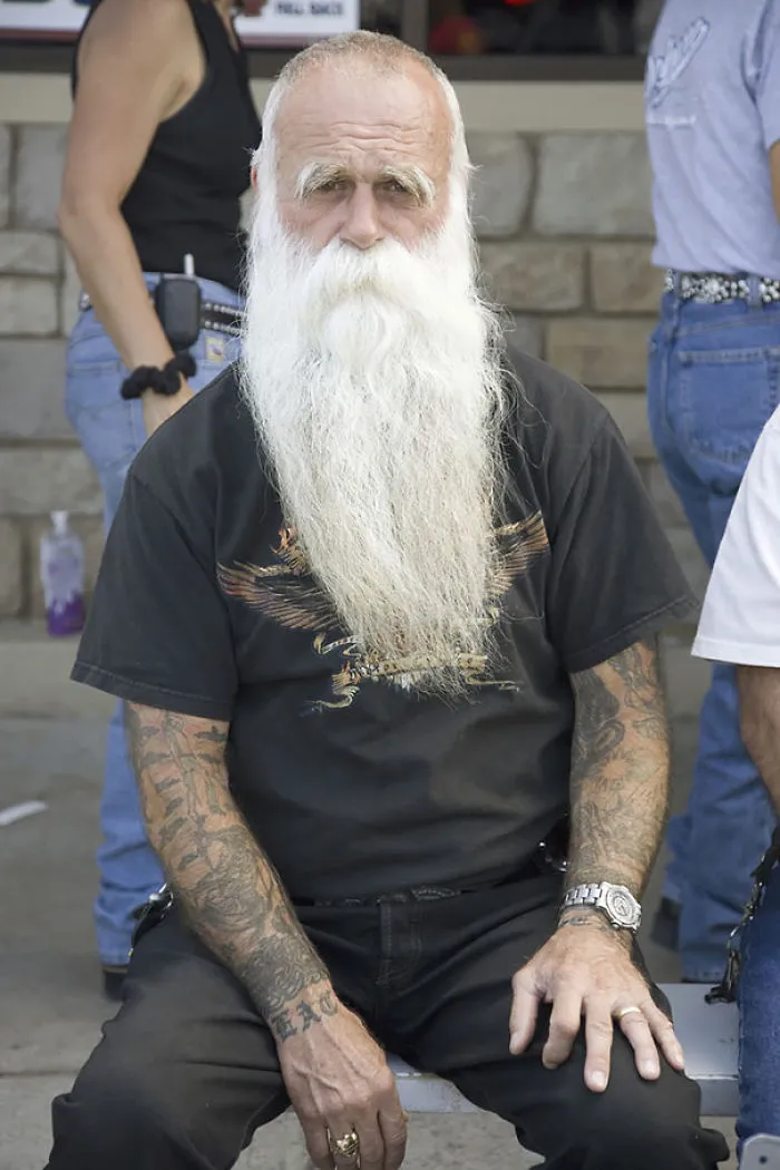 Beard Goals Achieved