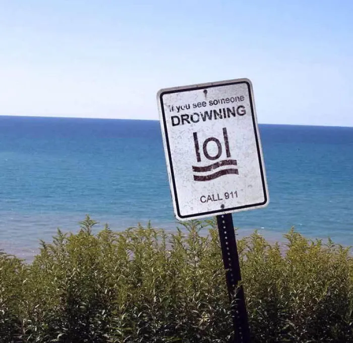 Drowning Lol
