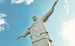 My Pictures From Brazil Prove That I Love Exploring The World