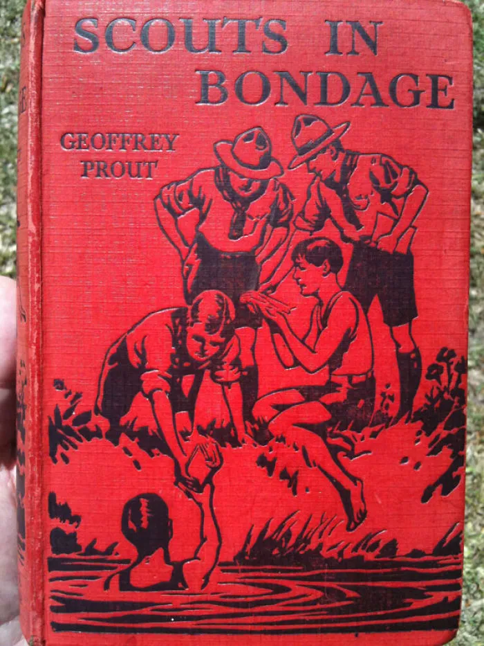 Scouts In Bondage