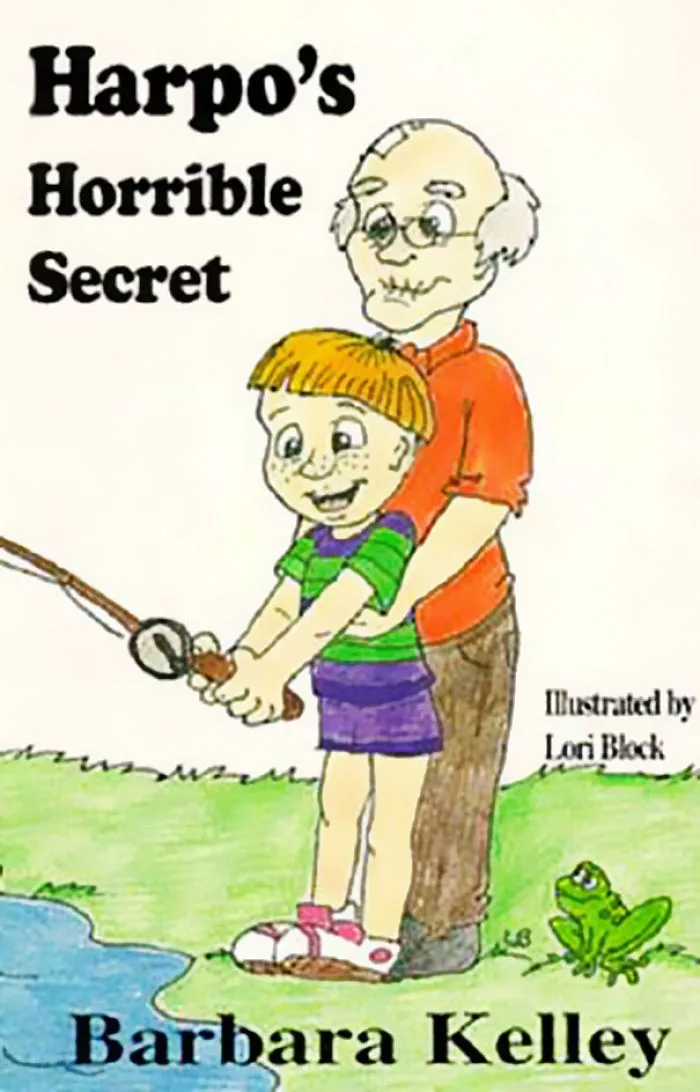 Harpo's Horrible Secret