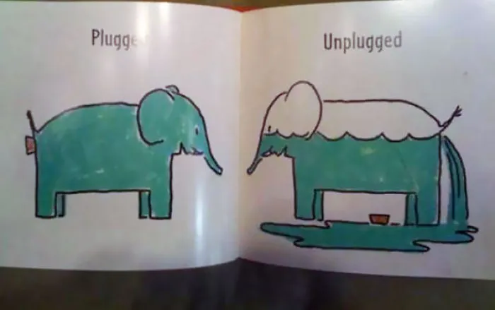 Unplugged