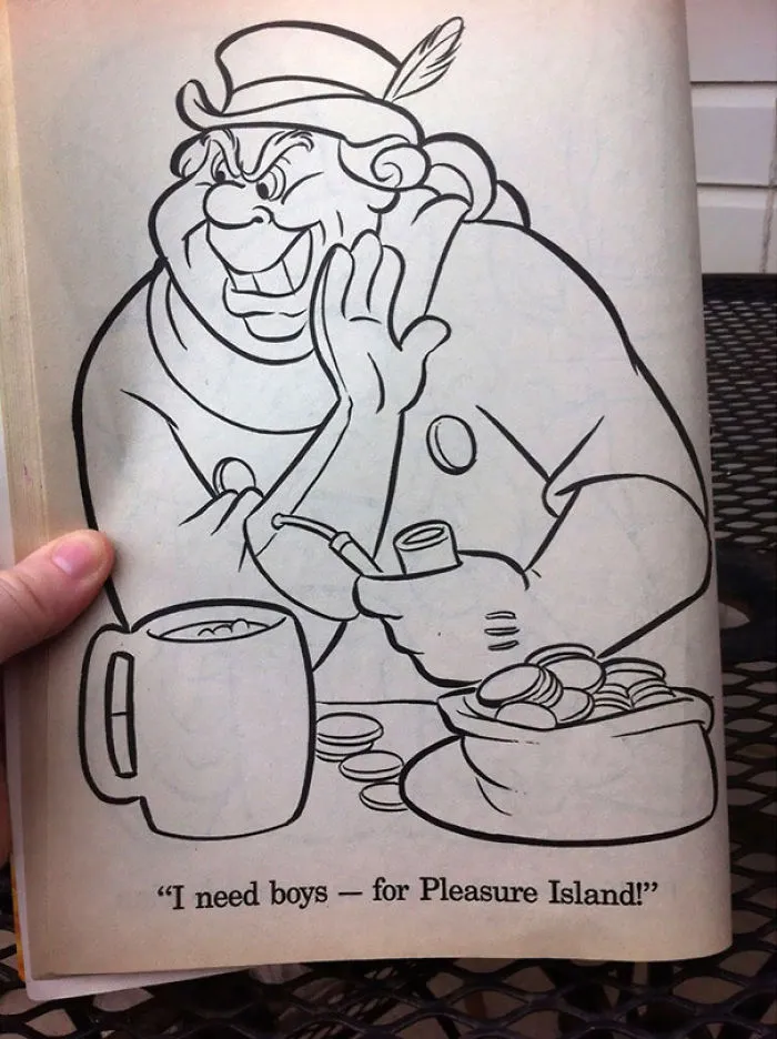 Pleasure Island