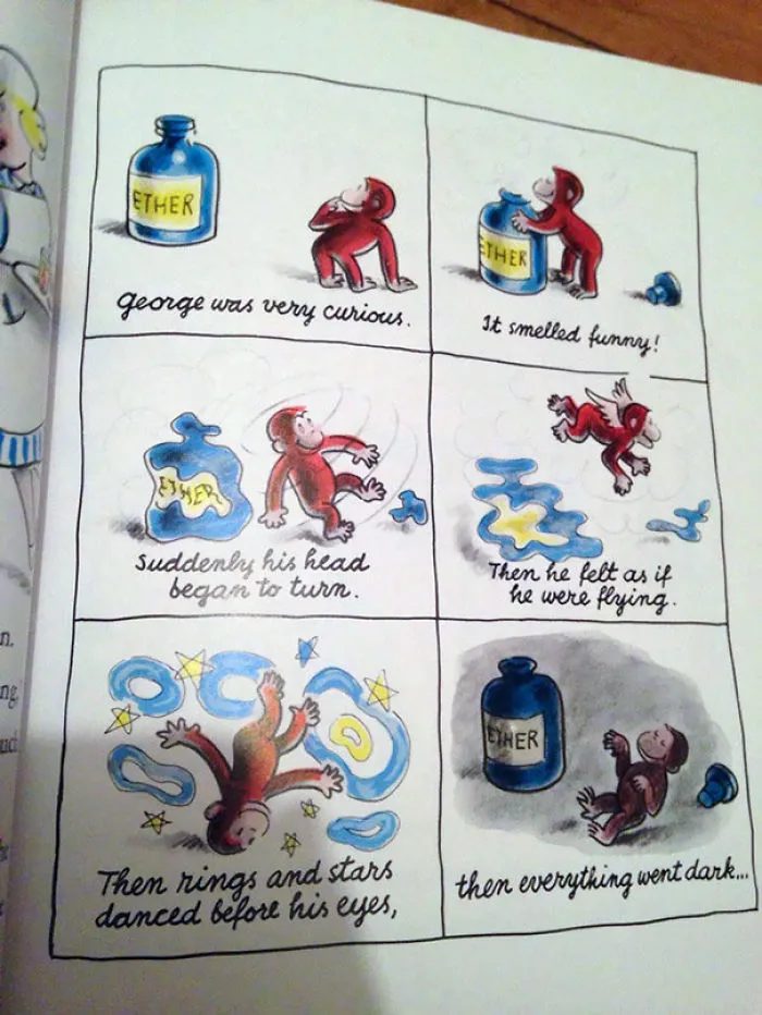 Curious George