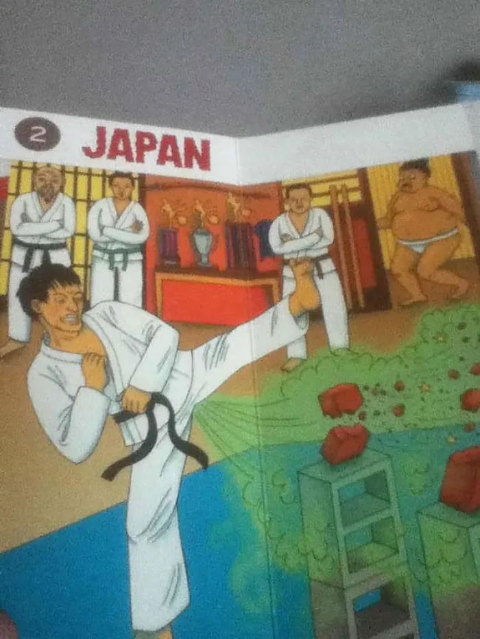 Japan