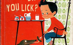 61 Of The Weirdest Children's Books Ever