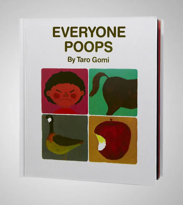 Everyone Poops