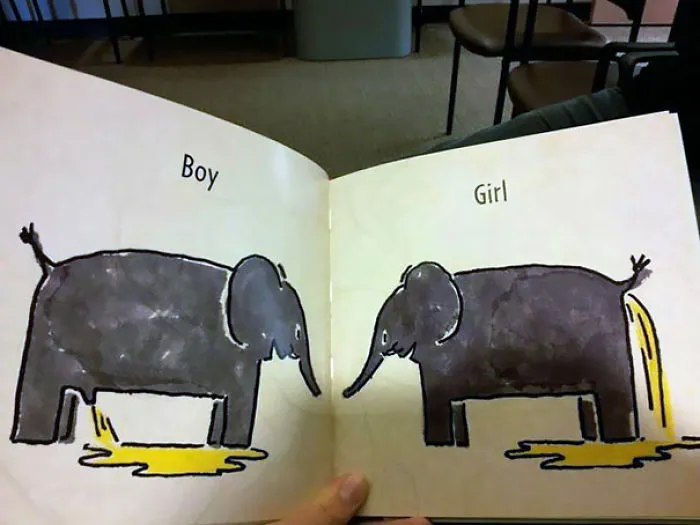 Boy Vs. Girl