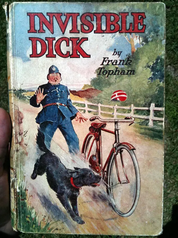 Invisible Dick