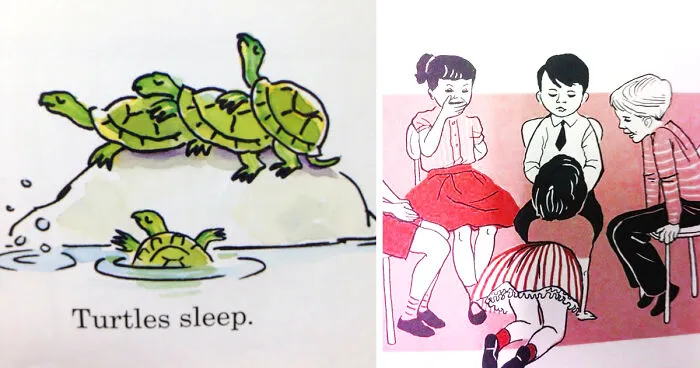 61 Of The Weirdest Children's Books Ever