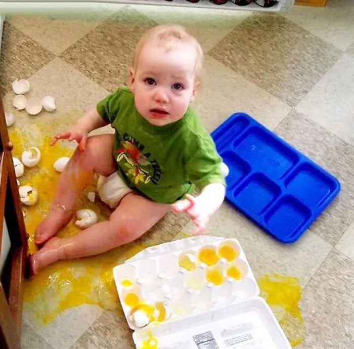 What Parenting Really Looks Like