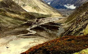 Pin Parvati: A 110 Km Trek Through Himalayan Binaries
