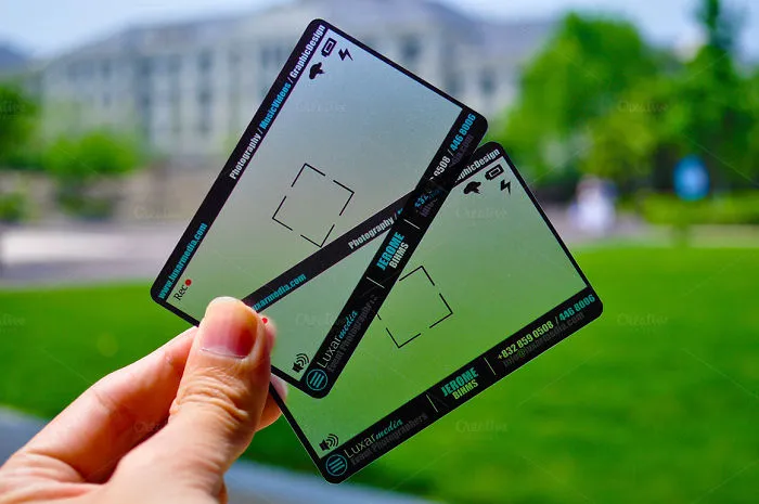 Most Amazing Business Card Designs