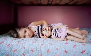 American Girls And Their Dolls