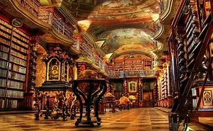 The World's Most Spectacular Libraries.