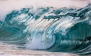 A Vision Of Life's Energy Revealed : New Photos From Pierre Carreau's Aquaviva Series.