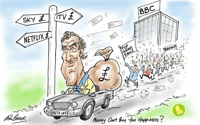 Something Tells Me Clarkson Will Be Ok