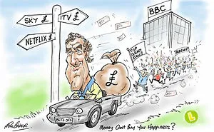 Something Tells Me Clarkson Will Be Ok