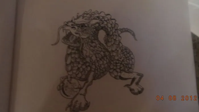 Dragons And Mythological Creatures