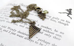 103 Book-Inspired Pieces Of Jewelry For Bookworms