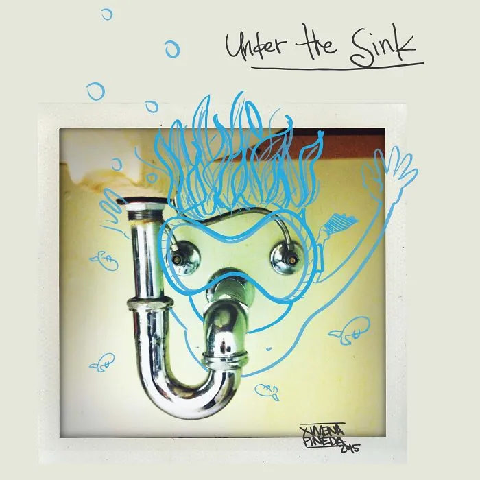 "under The Sink"