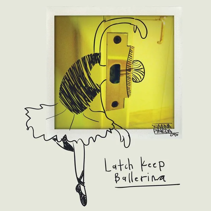 "latch Keep Ballerina"