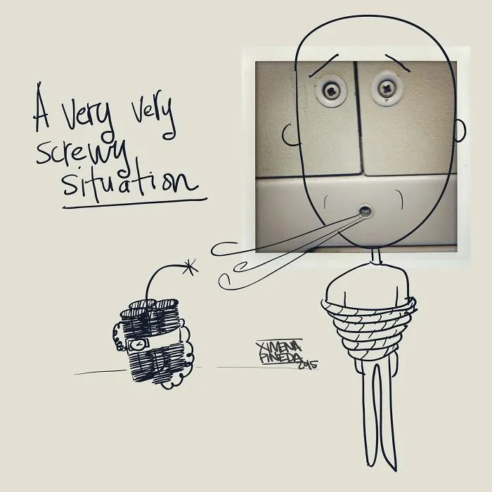"a Very Screwy Situation"