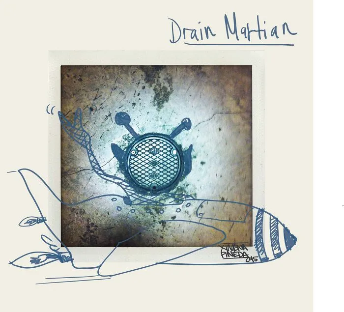 "drain Martian"