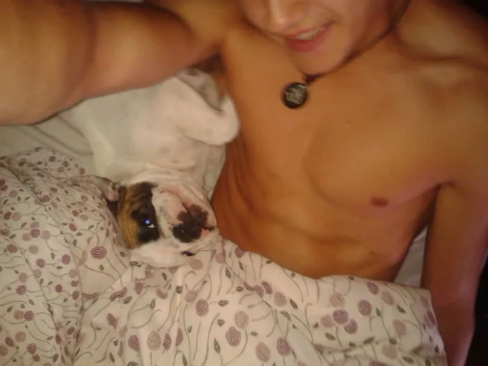 'Hot Dudes With Dogs' Instagram Brings Two Of Your Favorite Things In One Place