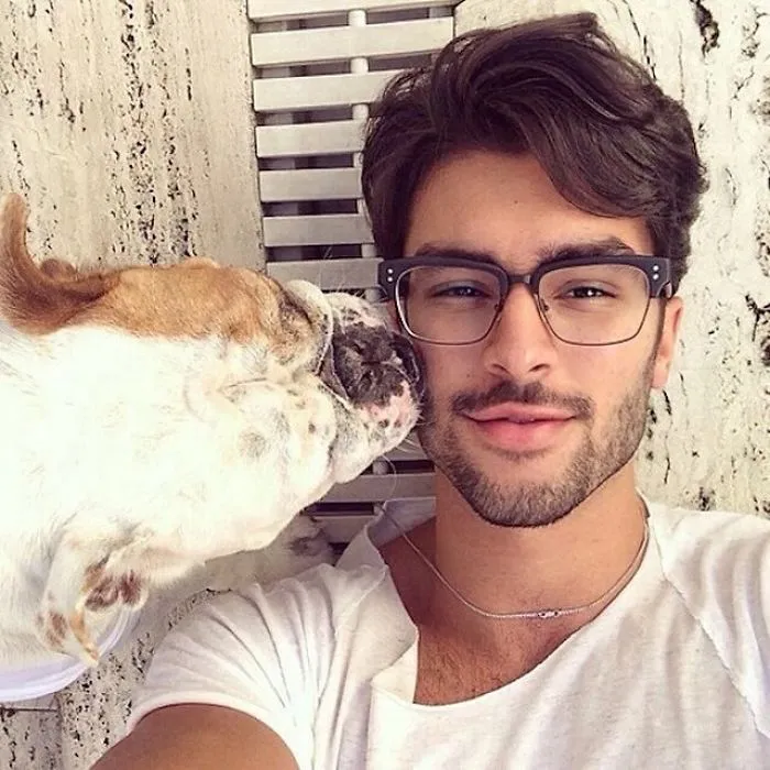 'Hot Dudes With Dogs' Instagram Brings Two Of Your Favorite Things In One Place