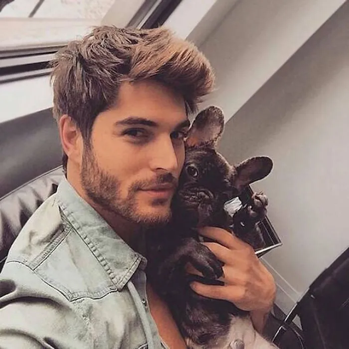 'Hot Dudes With Dogs' Instagram Brings Two Of Your Favorite Things In One Place