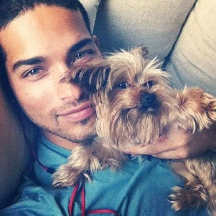 'Hot Dudes With Dogs' Instagram Brings Two Of Your Favorite Things In One Place