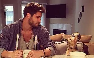 'Hot Dudes With Dogs' Instagram Brings Two Of Your Favorite Things In One Place