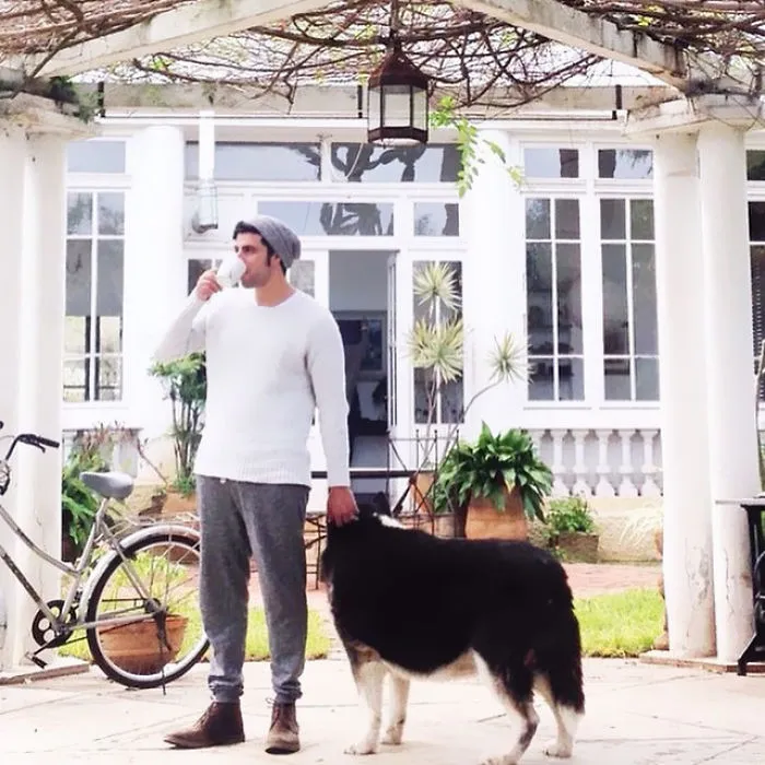 'Hot Dudes With Dogs' Instagram Brings Two Of Your Favorite Things In One Place