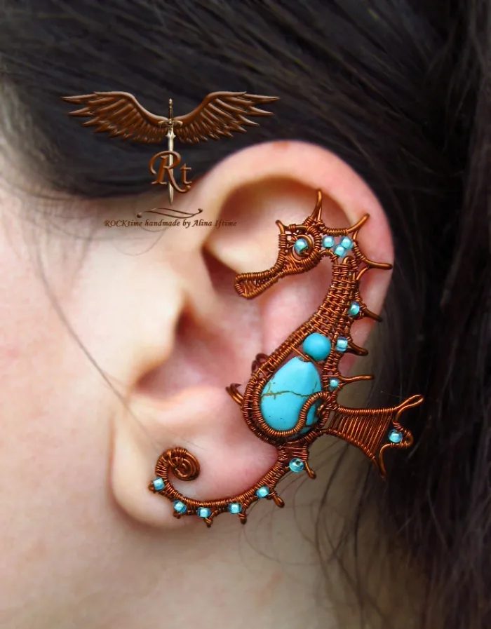 How About A Seahorse?