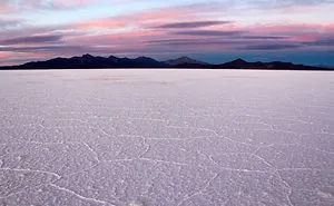 Postcards From The Bolivian Salt Flats Tour