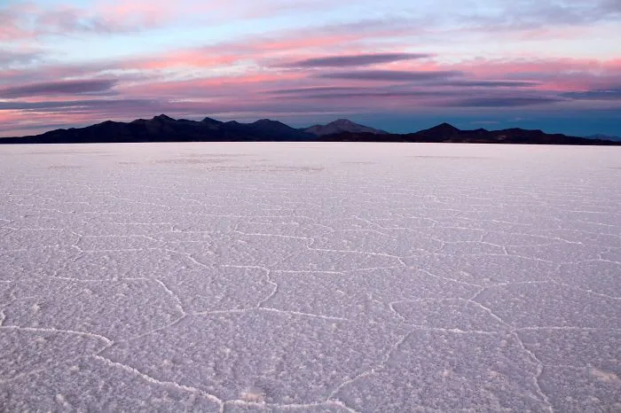 Postcards From The Bolivian Salt Flats Tour