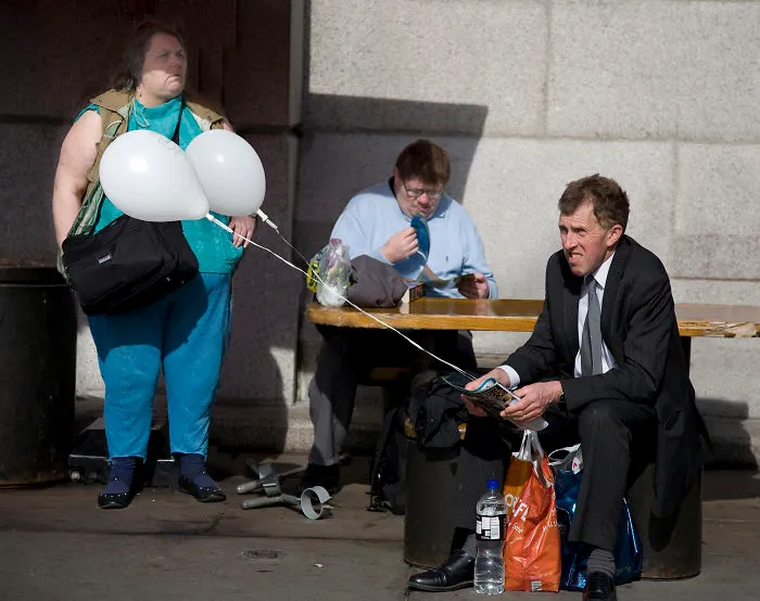 113 Photos Taken At Just The Right Moment