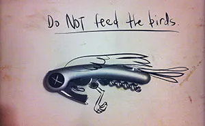 I Give Personalities To Every Day Objects With My Doodles
