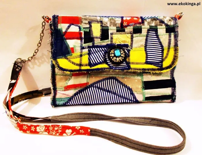 Let's Make A Bag From ... ?