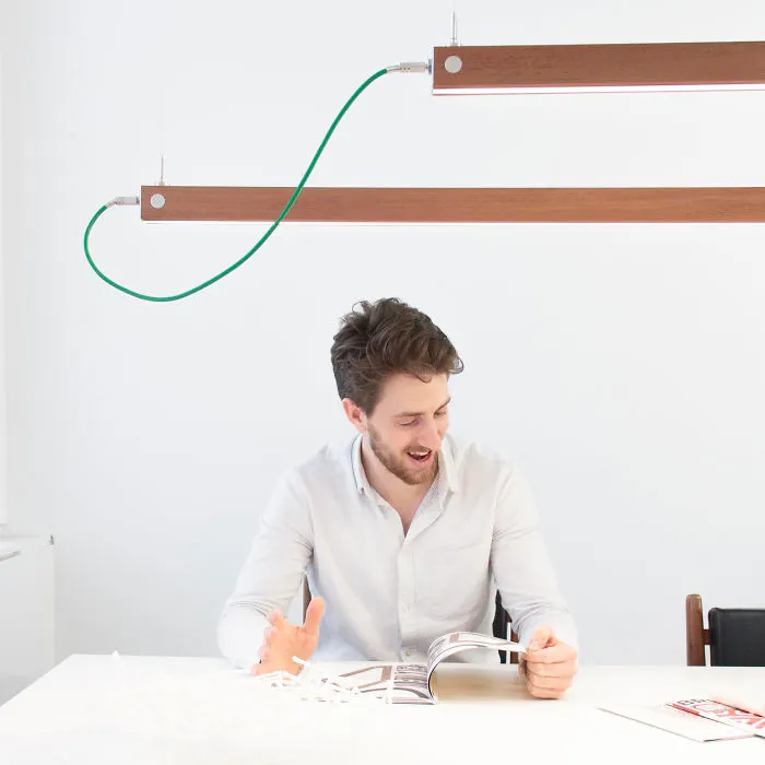 Per Meter 01 - Innovative And Customizable Light-beam Artwork