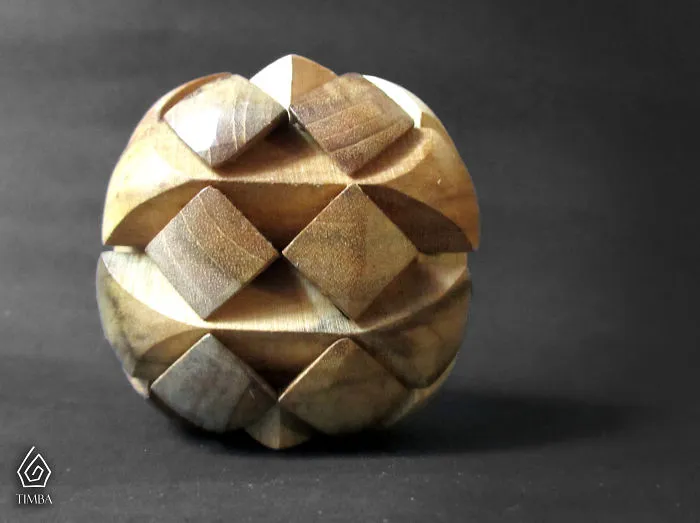 Wooden Puzzle