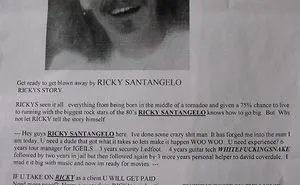 Resumes So Bad They're Almost Good... Almost