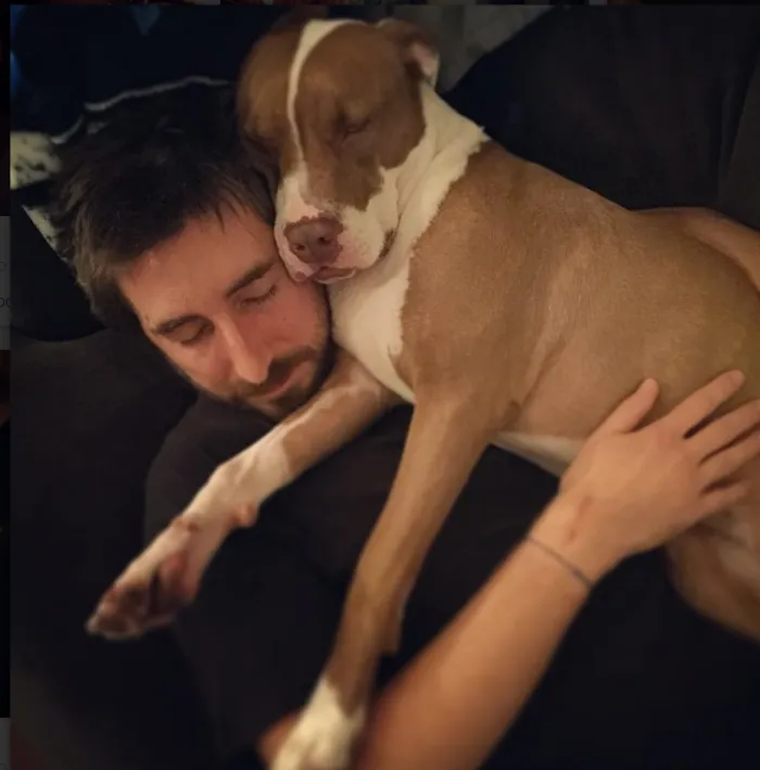 'Hot Dudes With Dogs' Instagram Brings Two Of Your Favorite Things In One Place