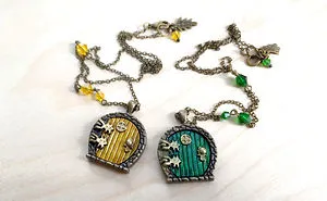 103 Book-Inspired Pieces Of Jewelry For Bookworms
