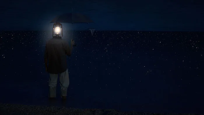 Surreal Illustrations For Psychedelic Music By Klusters