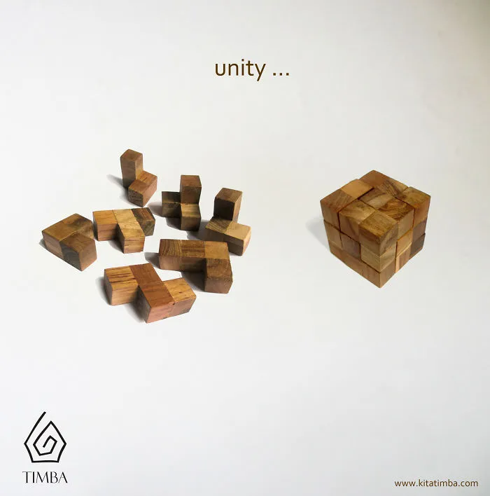 Cube Puzzle