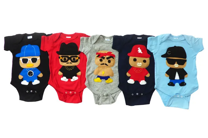 We Craft These Kids Clothing Old School Style Out Of Recycled Felt.